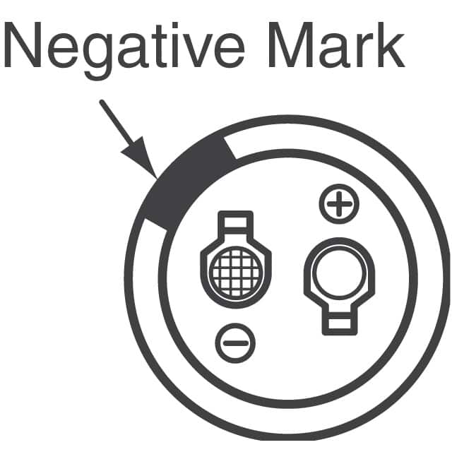 EKMQ401VSN561MR50S United Chemi-Con  Condensateurs électrolytiques en aluminium